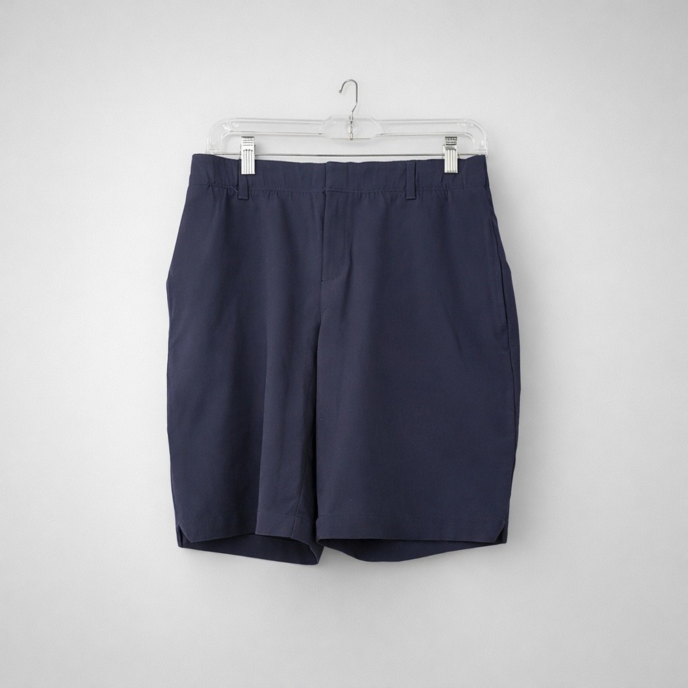 Under Armour Women's‎ Navy Golf Shorts NWT Size 6 UA Performance Stretch